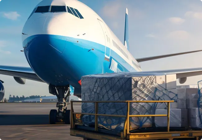 Logistics solutions