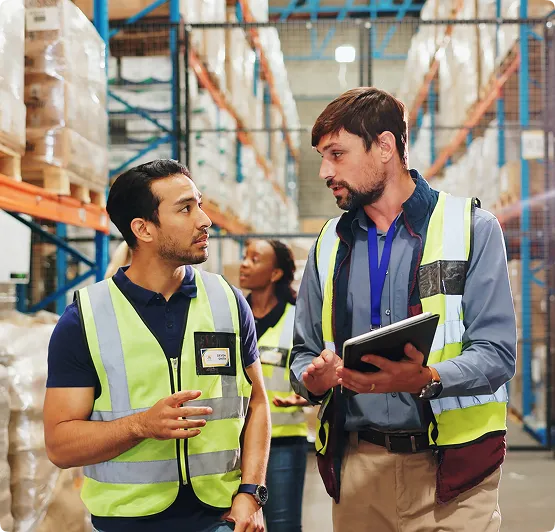 Logistics solutions