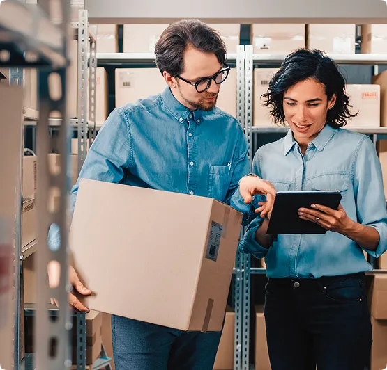 Logistics solutions