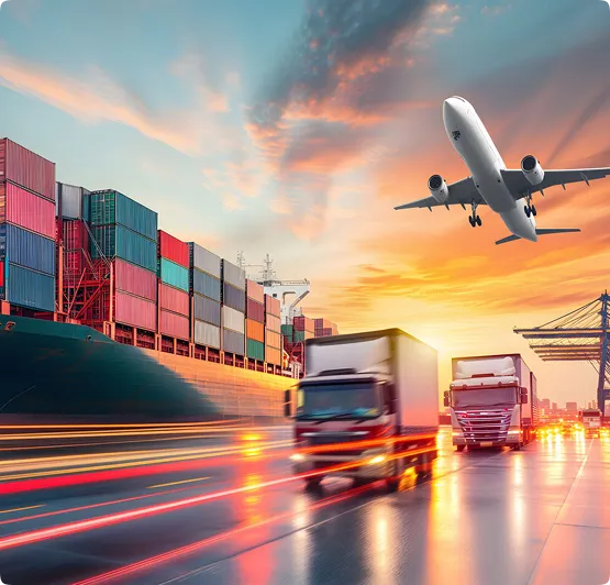 Logistics solutions