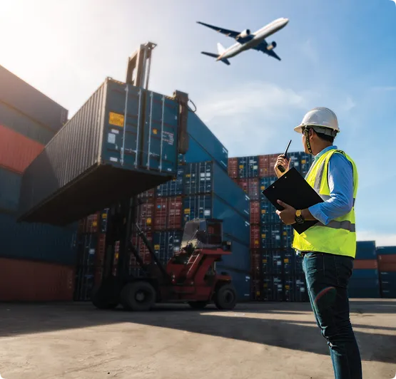 Logistics solutions