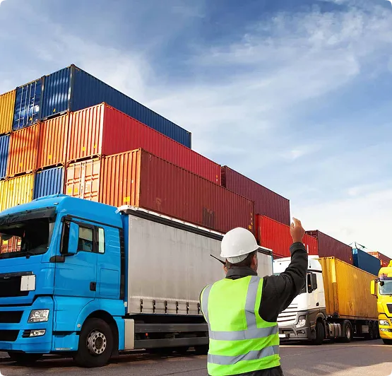 Logistics solutions