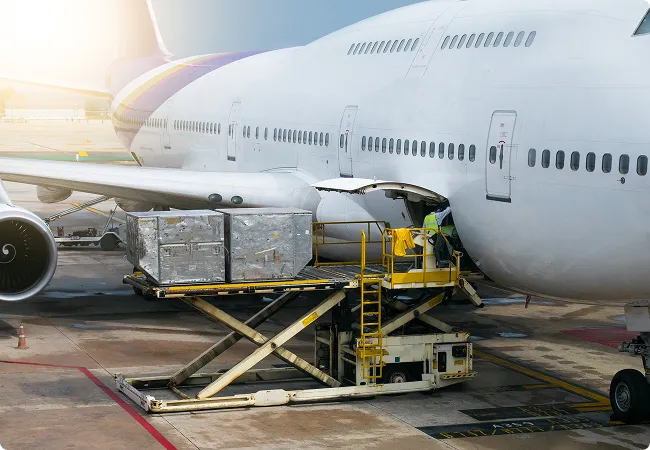 Logistics solutions