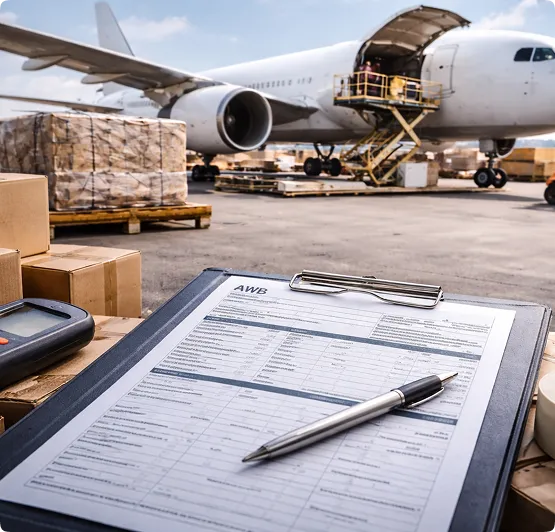 Logistics solutions
