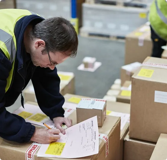 Logistics solutions