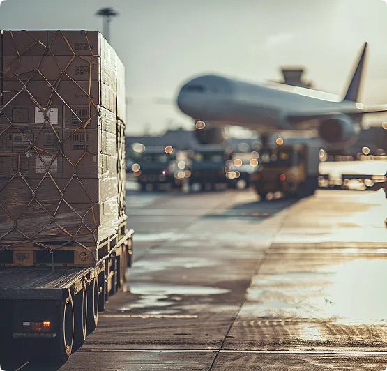 Logistics solutions