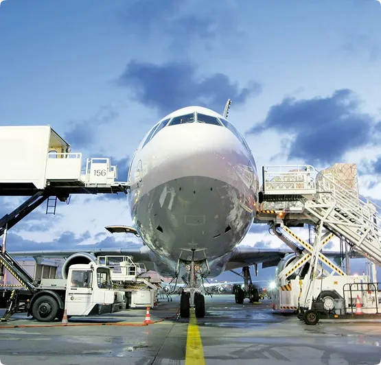 Logistics solutions