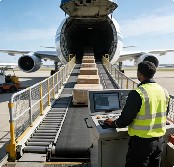 Logistics solutions