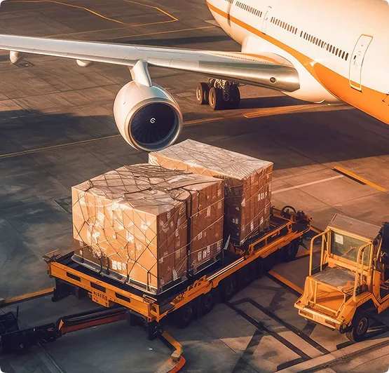 Logistics solutions