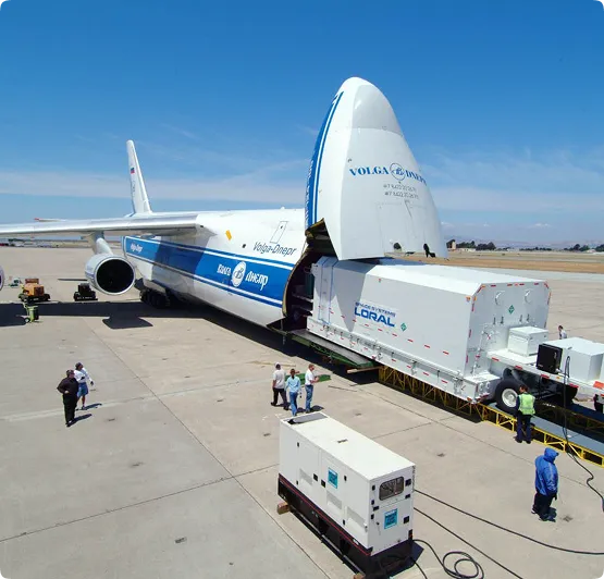 Logistics solutions