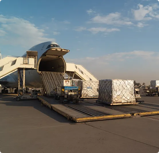 Logistics solutions