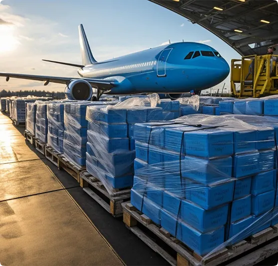 Logistics solutions