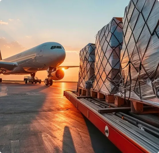 Logistics solutions