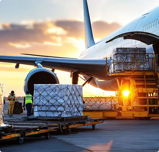 Logistics solutions