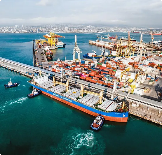 Logistics solutions