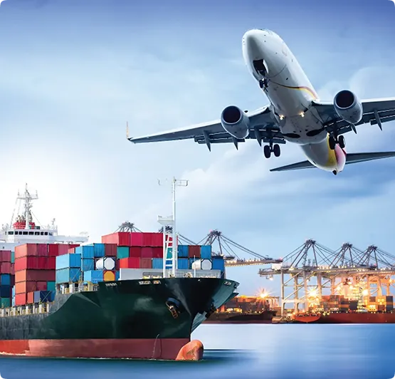 Logistics solutions