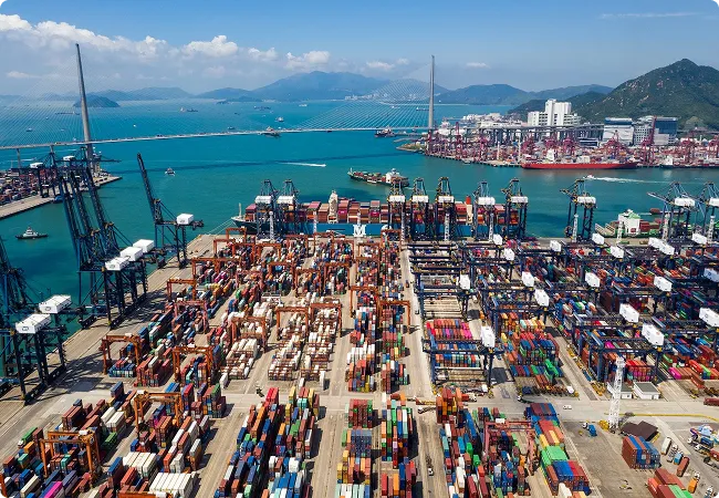 Logistics solutions