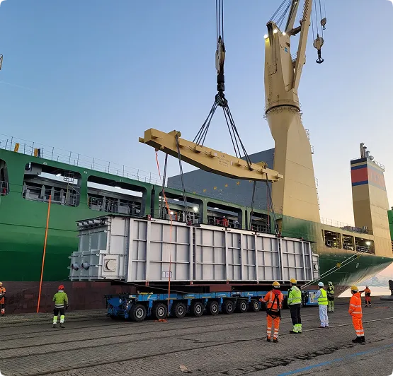 Logistics solutions