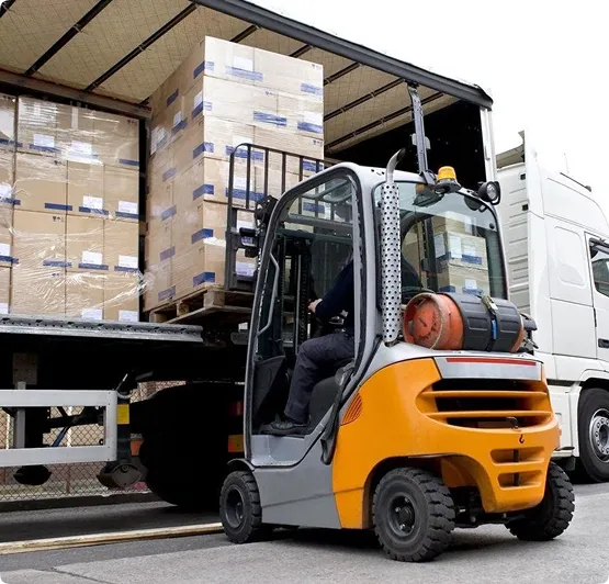 Logistics solutions