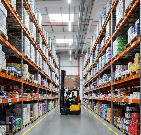 Logistics solutions