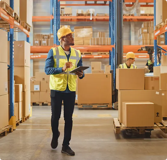 Logistics solutions