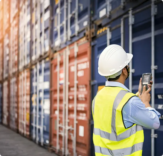 Logistics solutions
