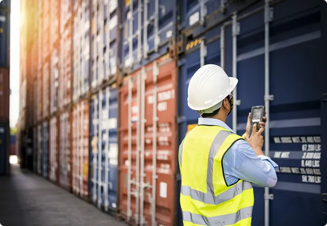 Logistics solutions