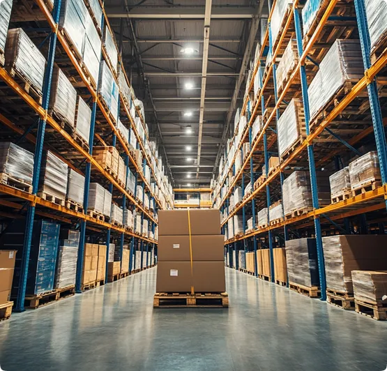 Logistics solutions