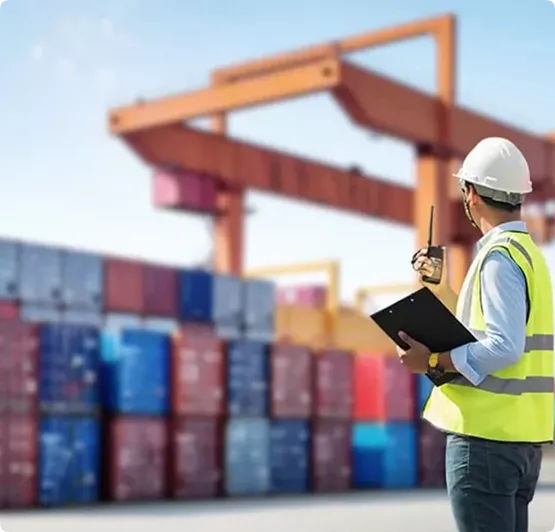 Logistics solutions