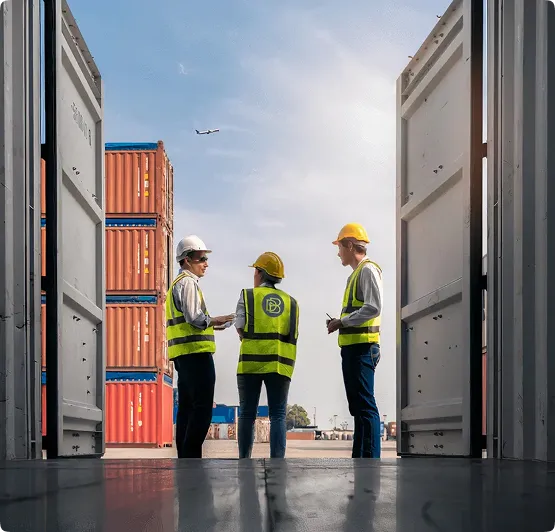 Logistics solutions