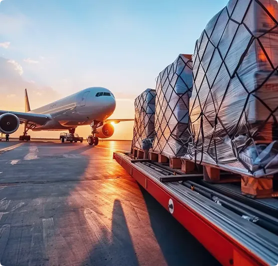 Logistics solutions