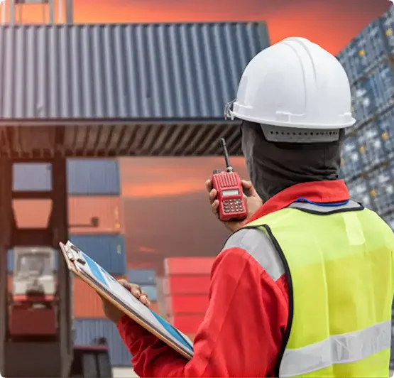 Logistics solutions