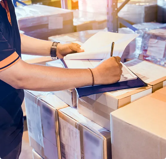 Logistics solutions