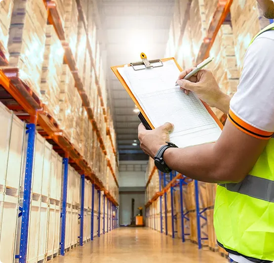 Logistics solutions
