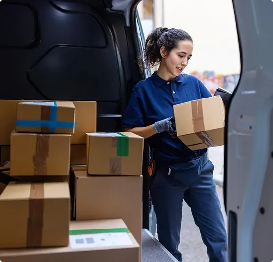 Logistics solutions