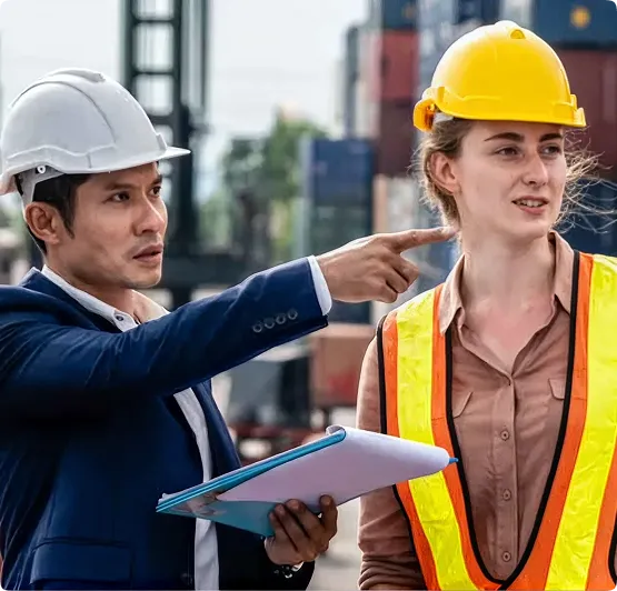 Logistics solutions