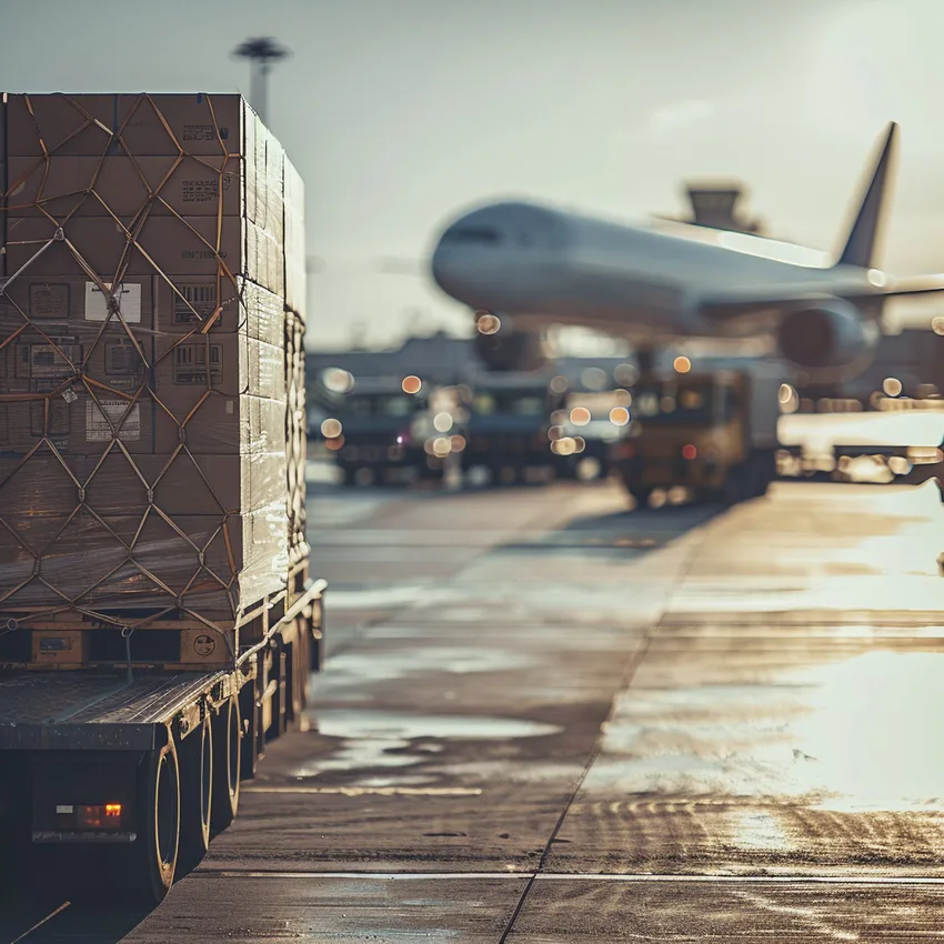 Logistics solutions