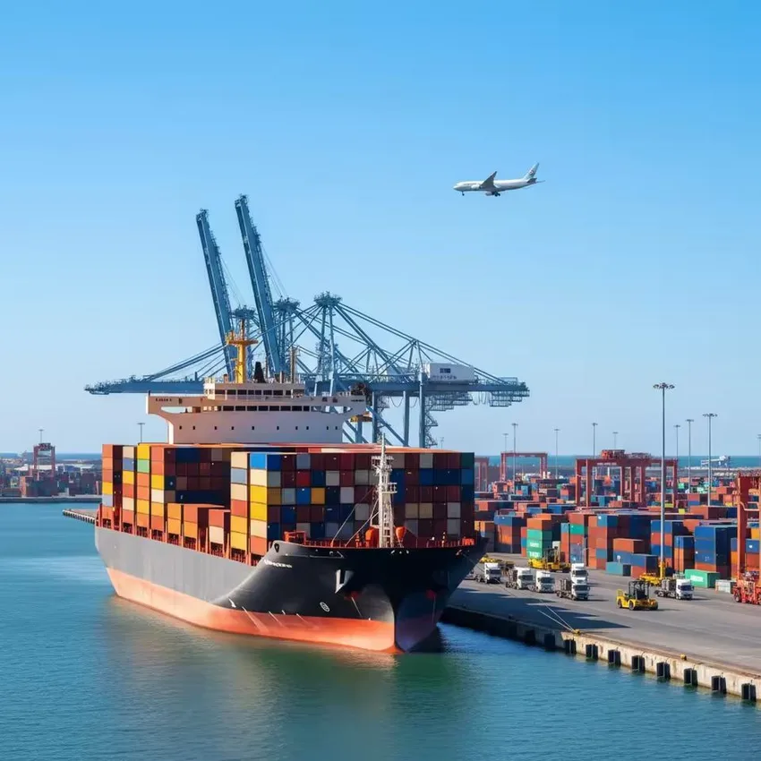 Logistics solutions
