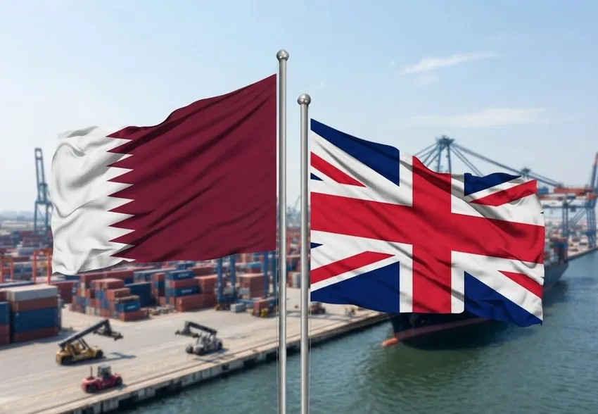 Freight Forwarding UK to Qatar: Air & Sea Freight Shipping Guide