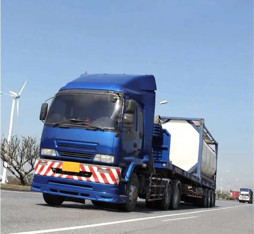 Logistics solutions