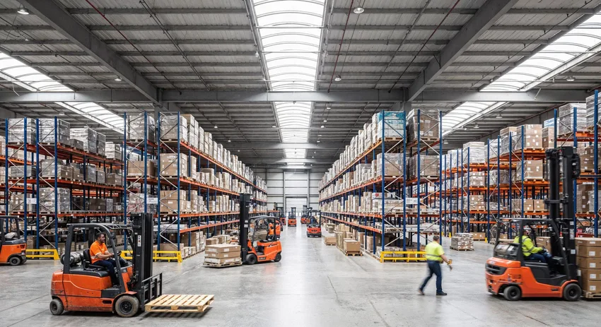 Logistics solutions