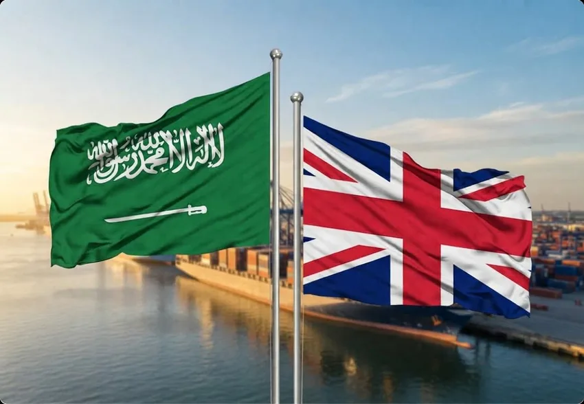Freight Forwarding UK to Saudi Arabia: Air & Sea Freight Shipping Guide