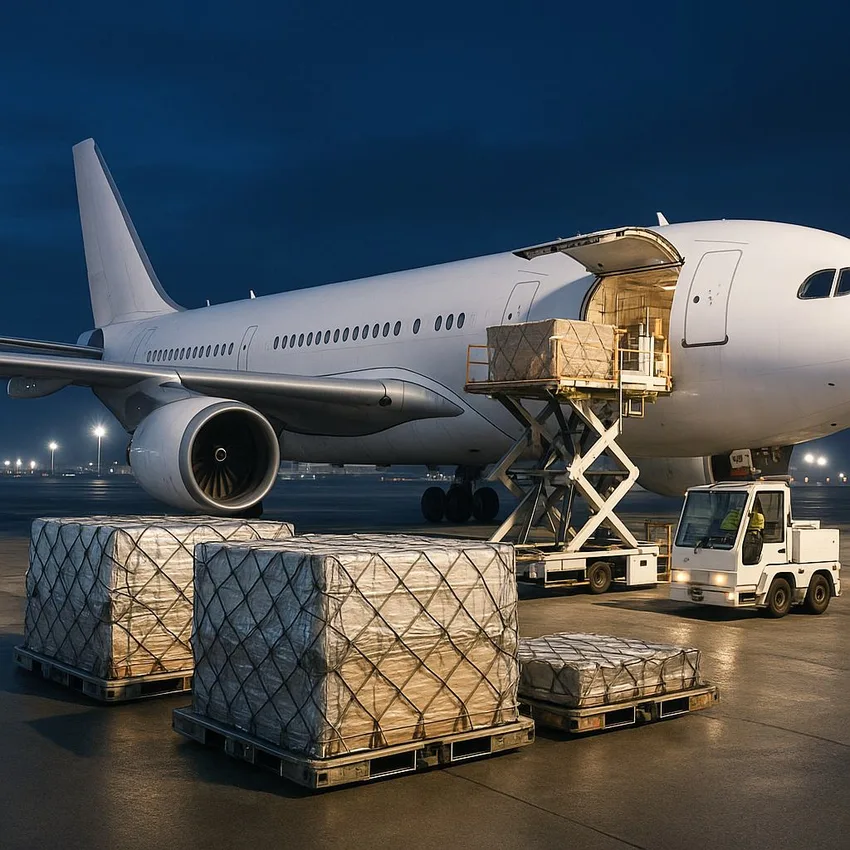 Logistics solutions