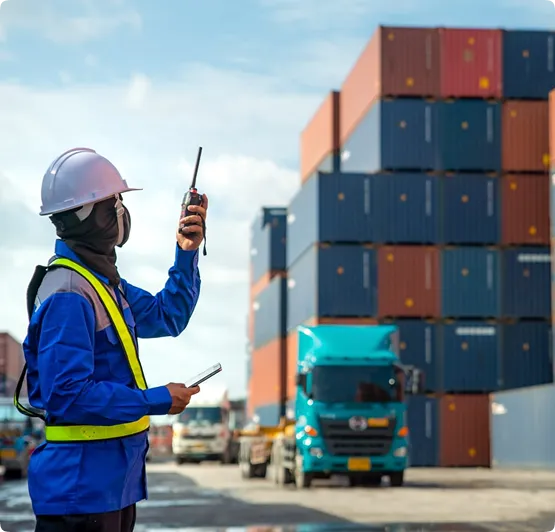 Logistics solutions