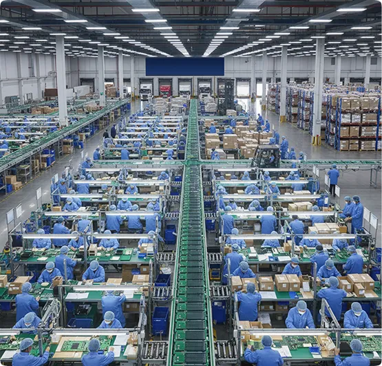 Logistics solutions