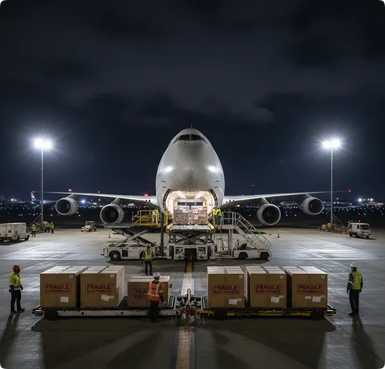 Logistics solutions