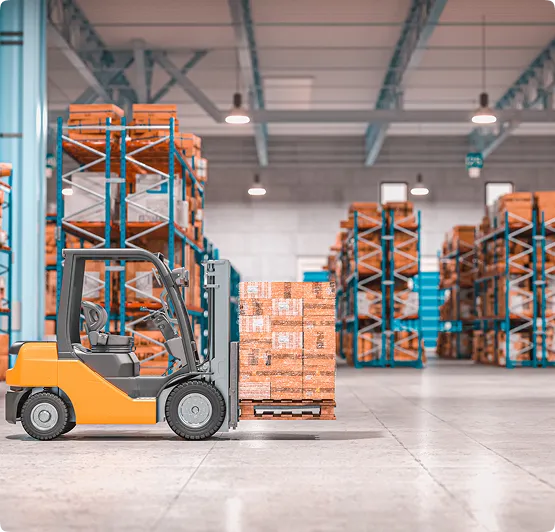 Logistics solutions