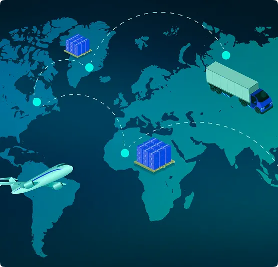 Logistics solutions