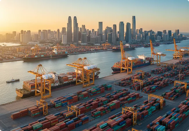 Logistics solutions