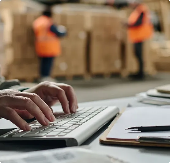 Logistics solutions